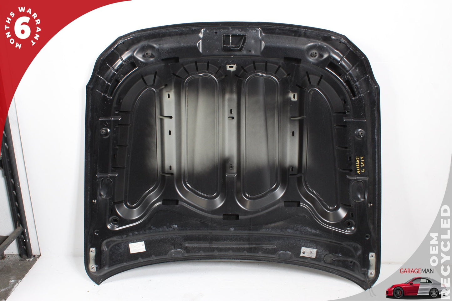 2014-2020 Maserati Quattroporte Front Hood Bonnet Panel 673004772