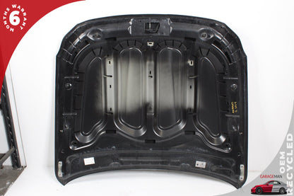2014-2020 Maserati Quattroporte Front Hood Bonnet Panel 673004772