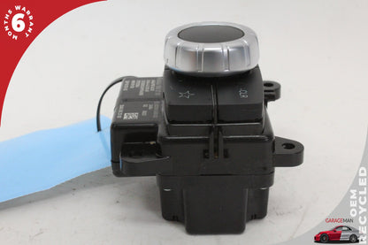 12-13 Mercedes-Benz GL450 X166 Front Audio Radio Control Switch 1669003701