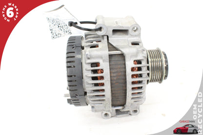 2012-2015 Audi A6 AWD Engine Generator Alternator 06E903018M OEM