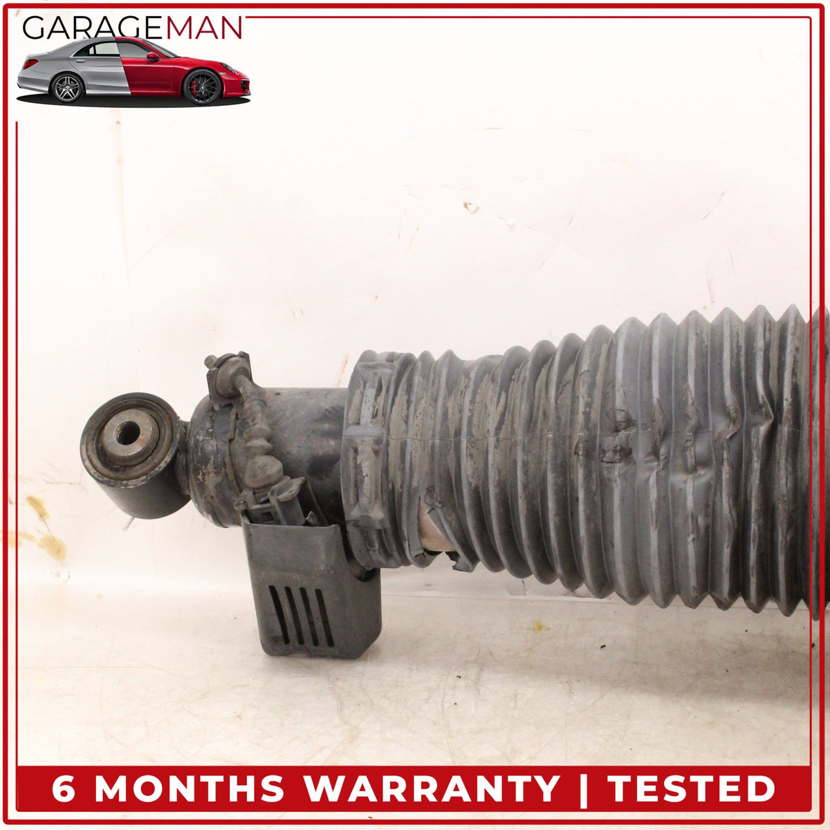 2003-2006 Porsche Cayenne 955 Turbo Rear Left Side Airmatic Air Shock Strut OEM