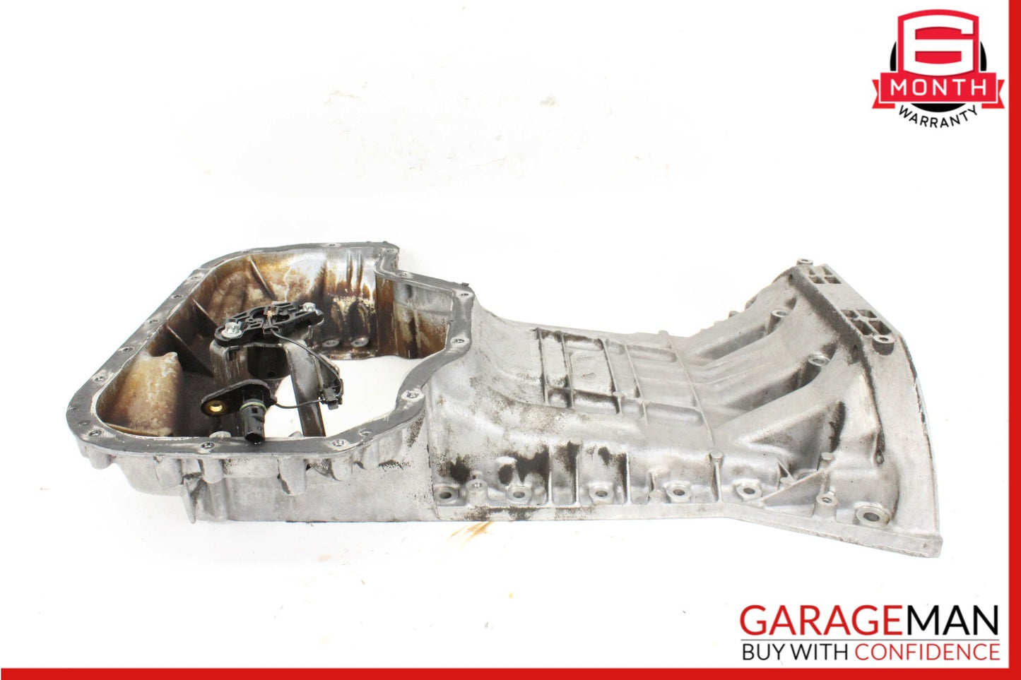2006-2013 Mercedes-Benz R350 W251 Upper Engine Oil Pan 2720141302