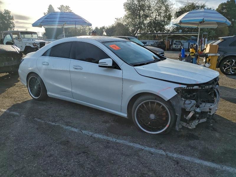 Parting Out- 2015 Mercedes-Benz CLA250 W117- 175