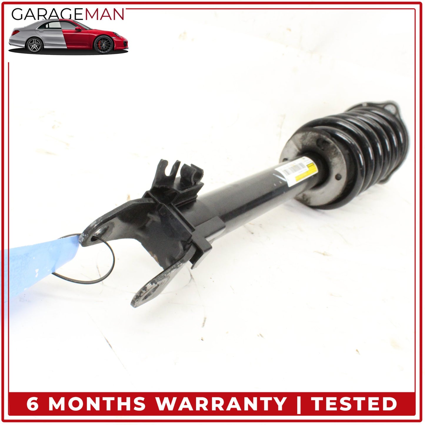 2015-2020 Mercedes W205 C300 Front Left and Right Side Shock Strut Absorber OEM