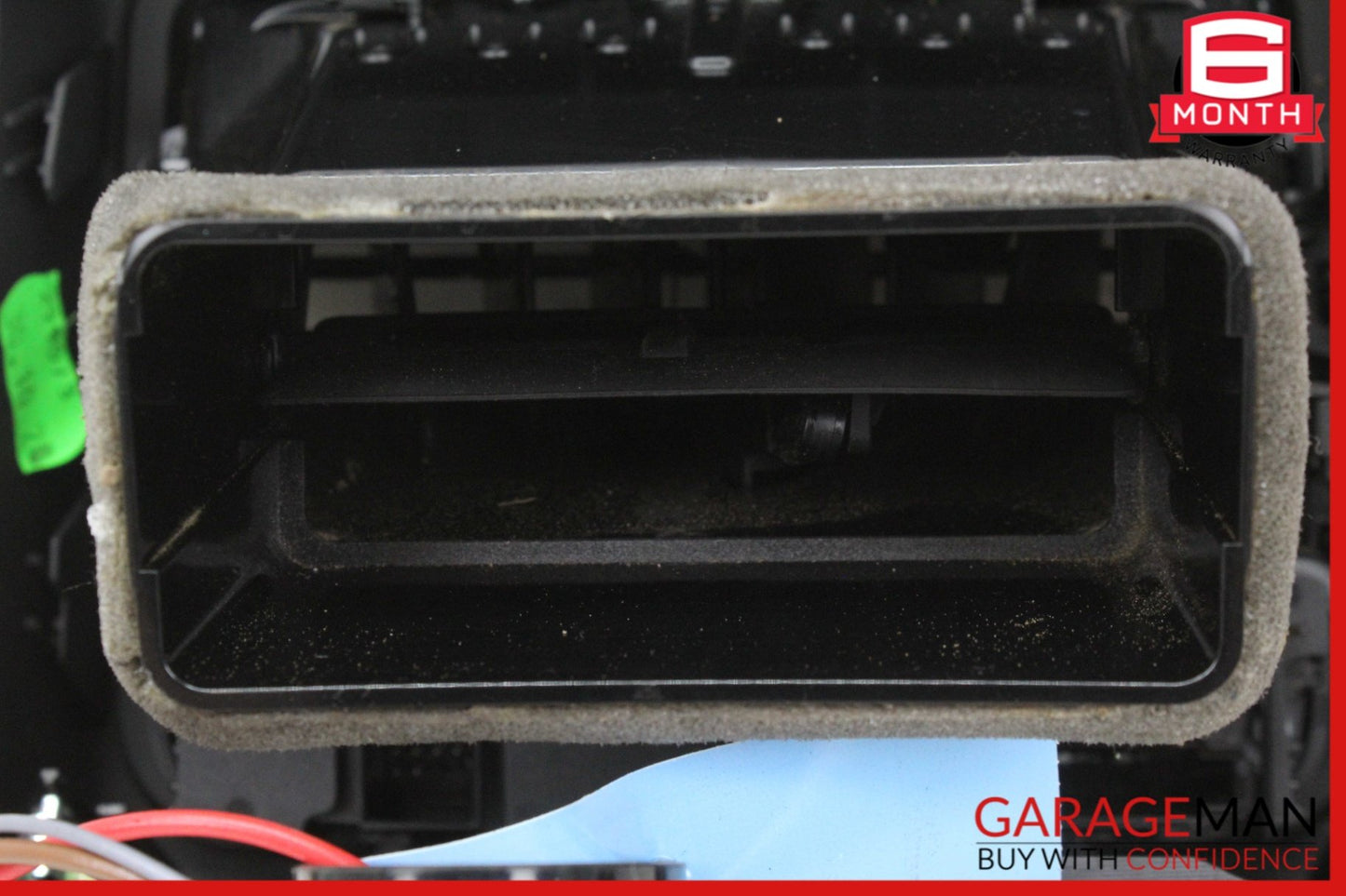2018-2024 Audi A4 B9 Sedan Rear AC Climate Control Switch Panel 8W0864376