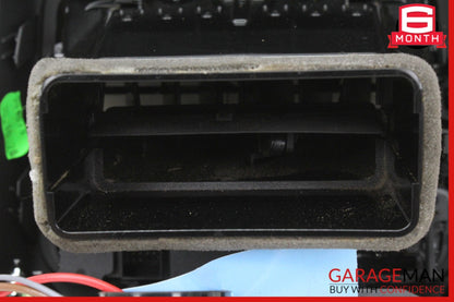2018-2024 Audi A4 B9 Sedan Rear AC Climate Control Switch Panel 8W0864376