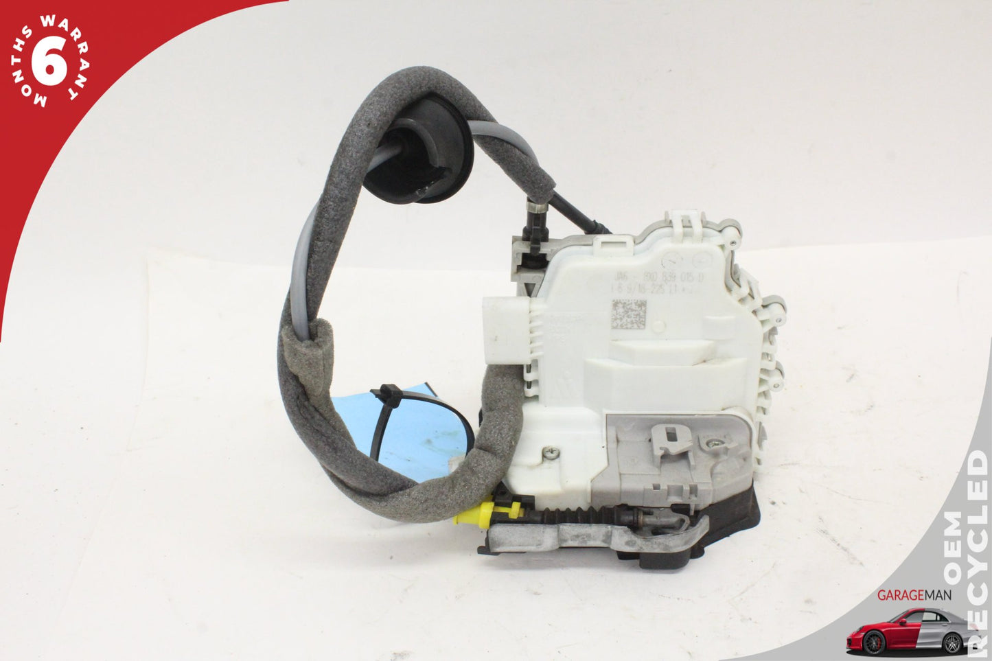 2018-2024 Audi Q5 Rear Left Driver Side Door Lock Latch Actuator 8X0839015D OEM