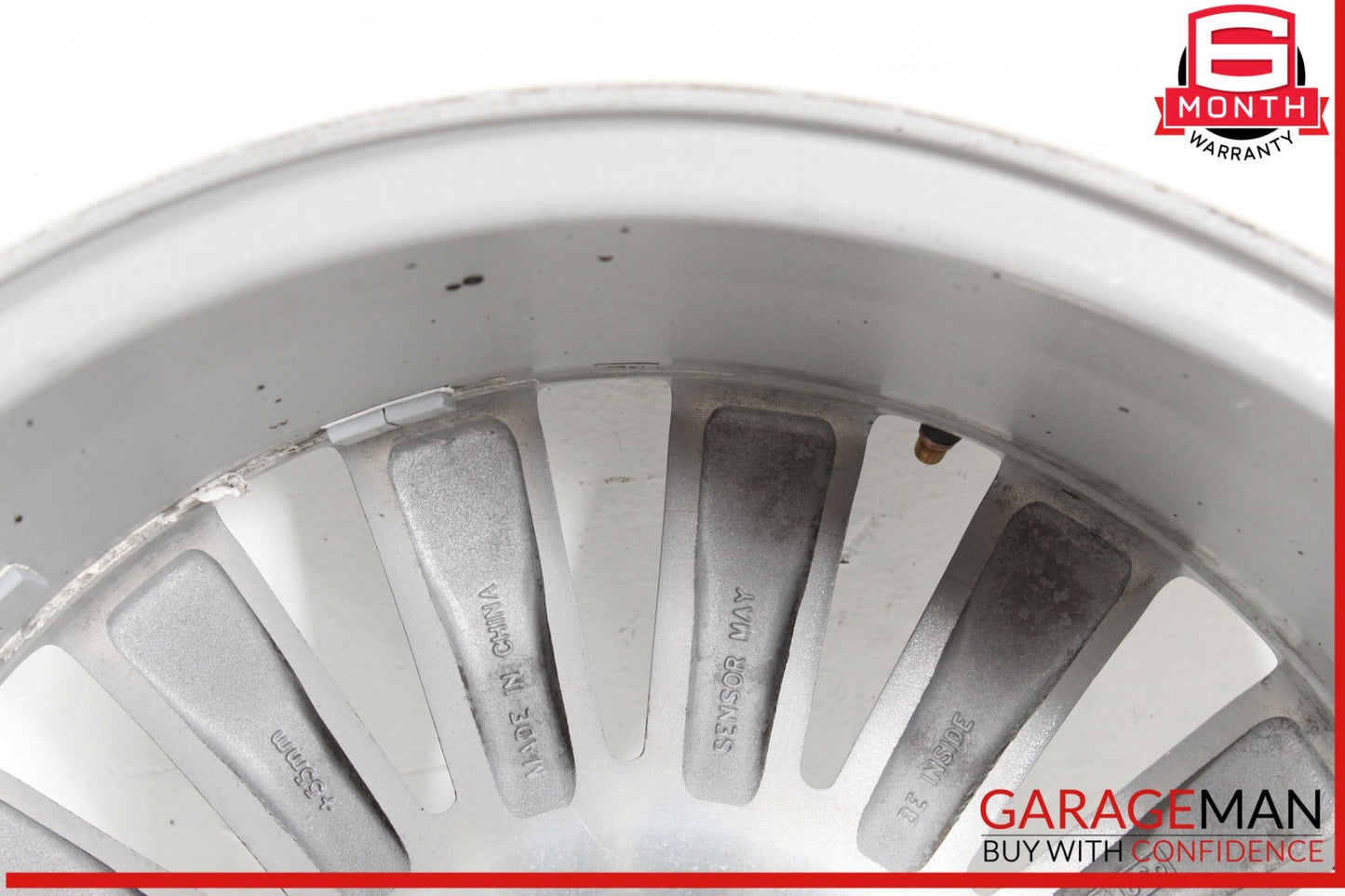 2013-2016 Ford Fusion Wheel Rim DS7C1007G1B