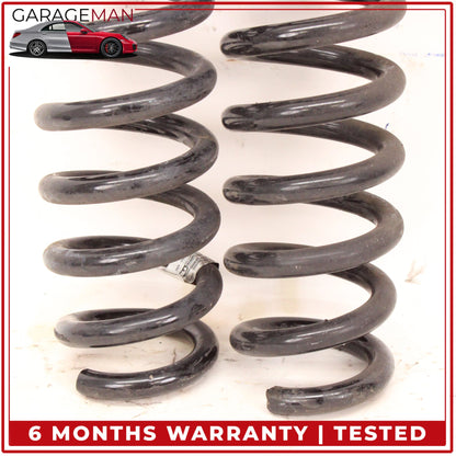 2014-2021 BMW M235i F22 M-Sport RWD Rear Left & Right Coil Spring 6860619 OEM