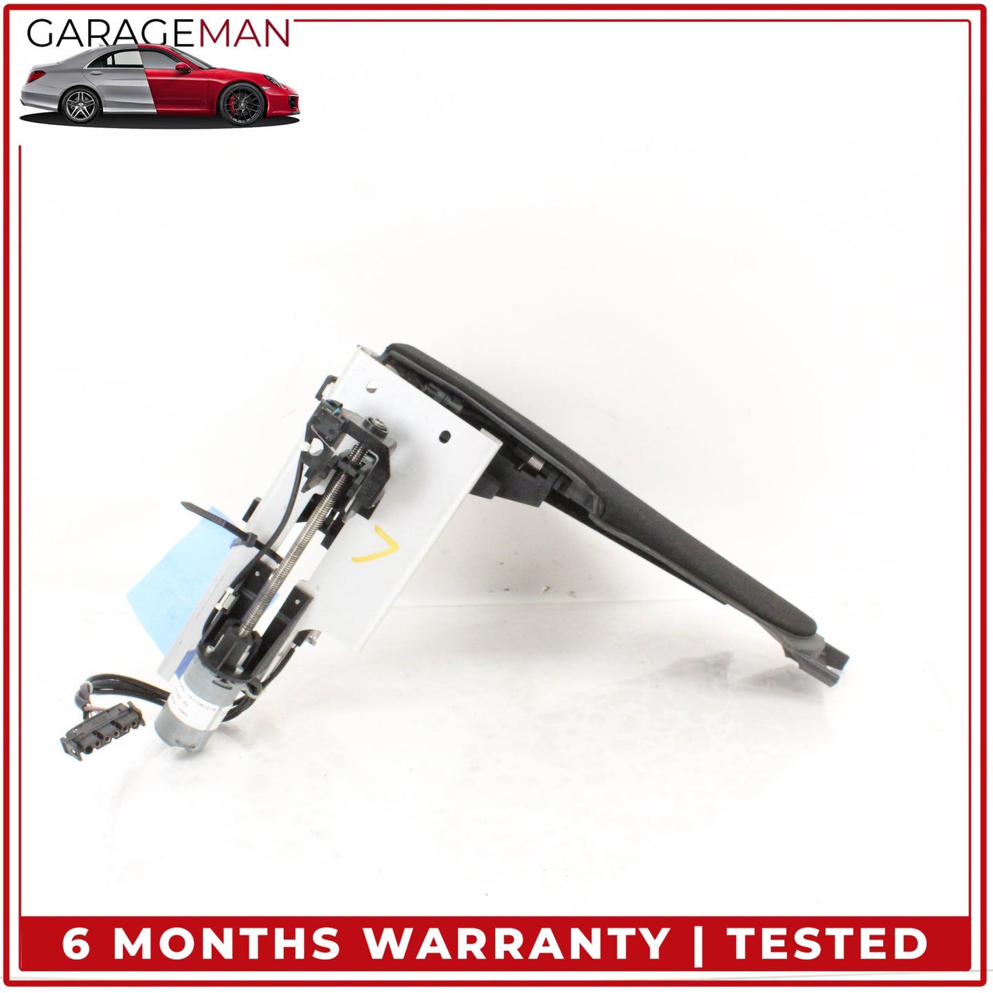 1999-2012 Porsche 911 996 Convertible Left Lateral Flap Motor 99662412500 OEM