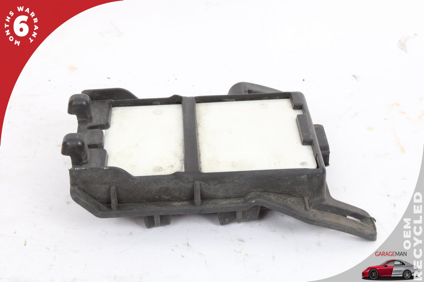 09-16 Mercedes GL550 X166 Bumper Blind Spot Radar Sensor Set of 2 0009028407