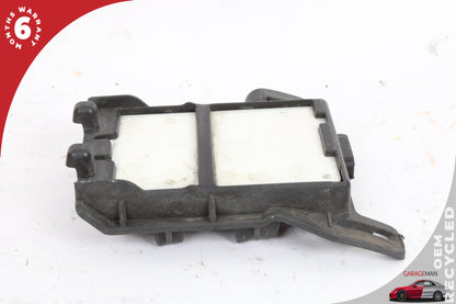09-16 Mercedes GL550 X166 Bumper Blind Spot Radar Sensor Set of 2 0009028407