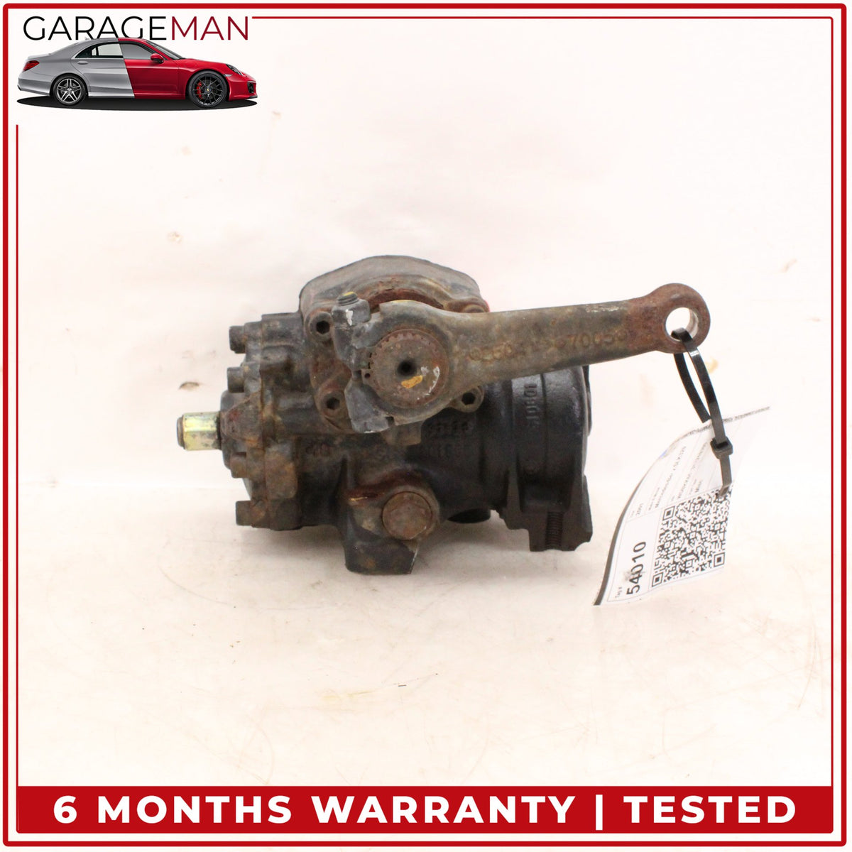 1997-2004 Mercedes R170 SLK320 SLK230 Power Steering GearBox 1244510805 OEM