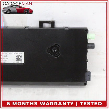 2011-2017 BMW X3 F25 Antenna Amplifier AMP Diversity Control Module 9276065 OEM