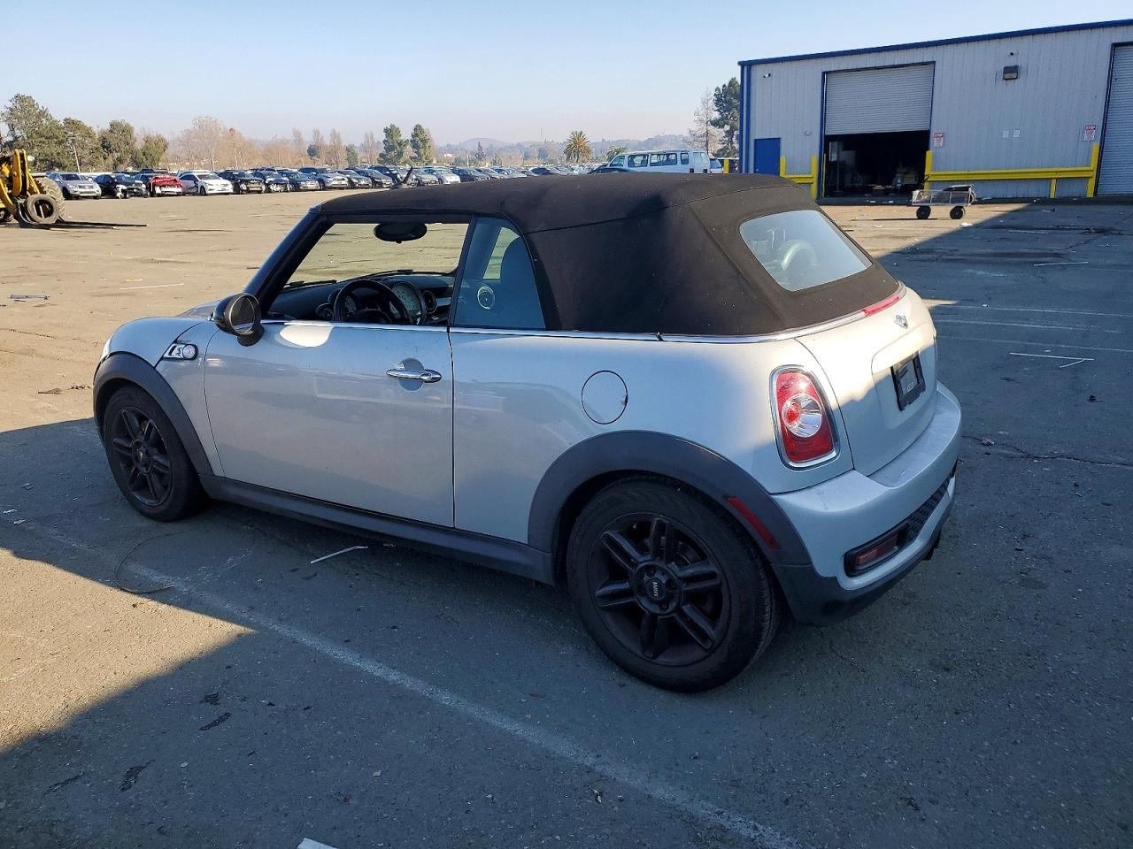 2013 MINI Cooper R56