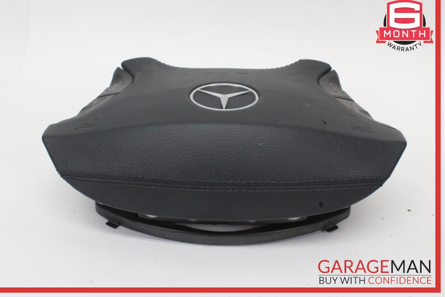 2000-2006 Mercedes-Benz CL55 AMG CL55 AMG Coupe Steering Wheel Airbag 2204600998