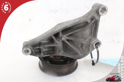 2010-2018 Land Rover LR4 Jaguar XF Engine Idler Pulley w/ Bracket 8W938680A OEM