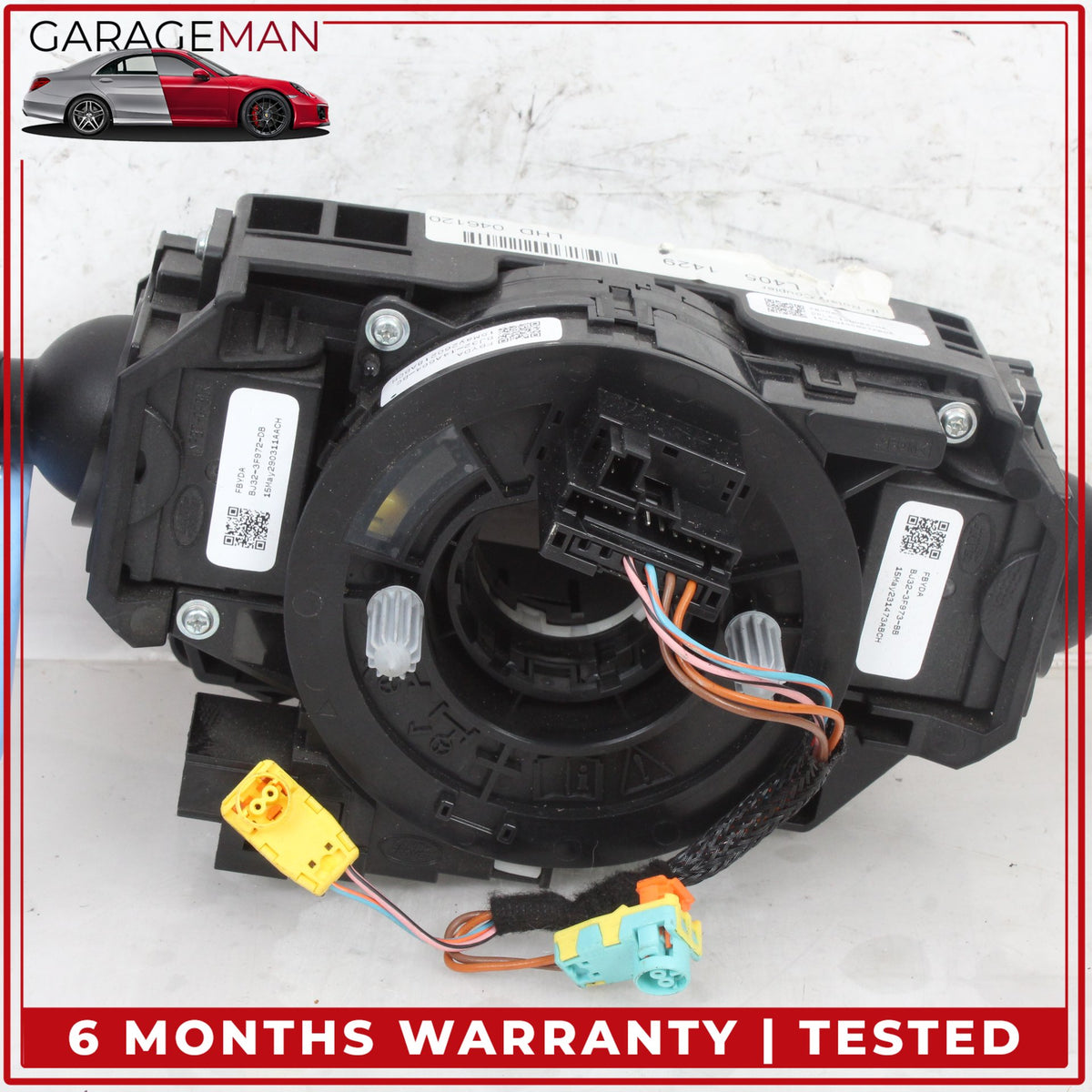 2013-2017 Land Rover Range Rover L405 Steering Column Combination Switch OEM