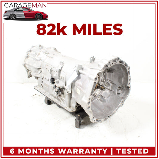 2017-2018 Infiniti Q50 V37 Automatic Transmission w/o Torque Converter OEM 82K