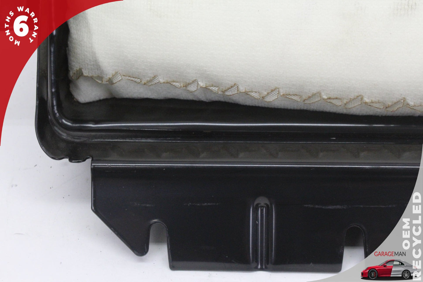 2002-2005 Ford Thunderbird Front Right Side Dash Airbag 3W6376044A74AC OEM