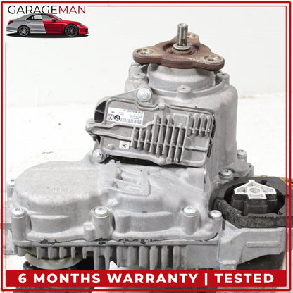 2014-2021 BMW 428i F36 Transfer Case Box Motor and Module Assembly 8643149