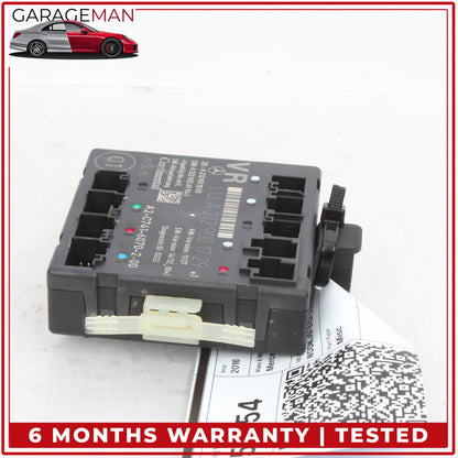 2008-2018 Mercedes C207 E400 Coupe Front Right Side Door Control Module Unit OEM