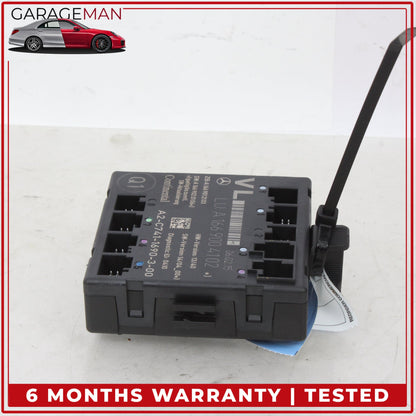 2012-2020 Mercedes W242 B Electric Drive Front Left Side Door Control Module OEM