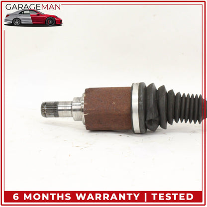 2012-2021 BMW 320i xDrive Front Left Driver Side CV Axle Drive Shaft 7597693 OEM