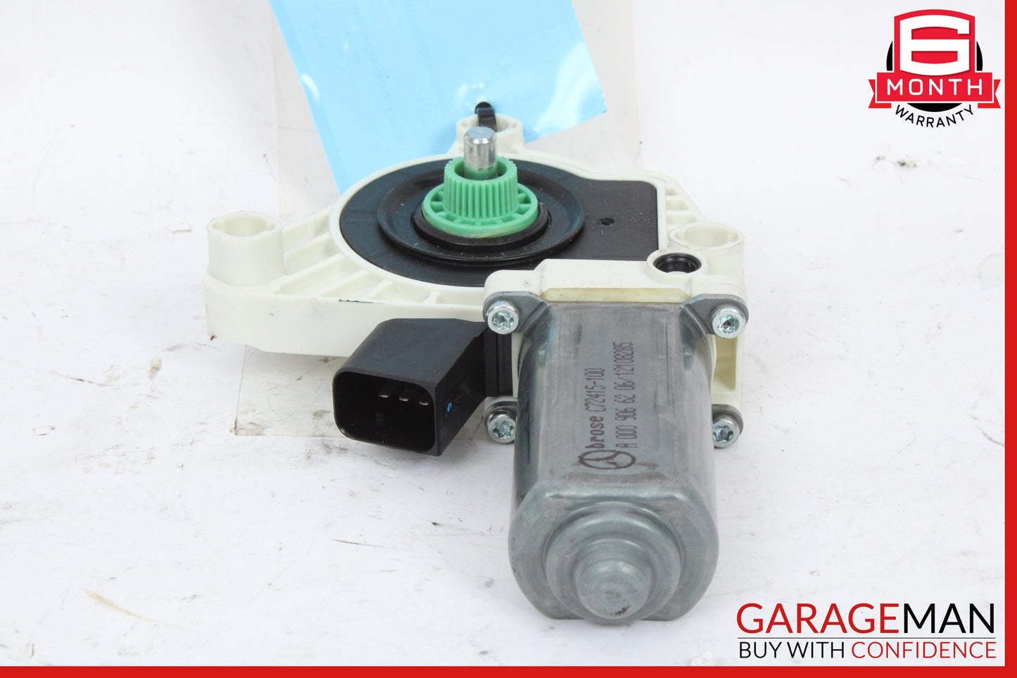 2015-2023 Mercedes W213 E450 Front Right Window Regulator Motor 0009066206 OEM
