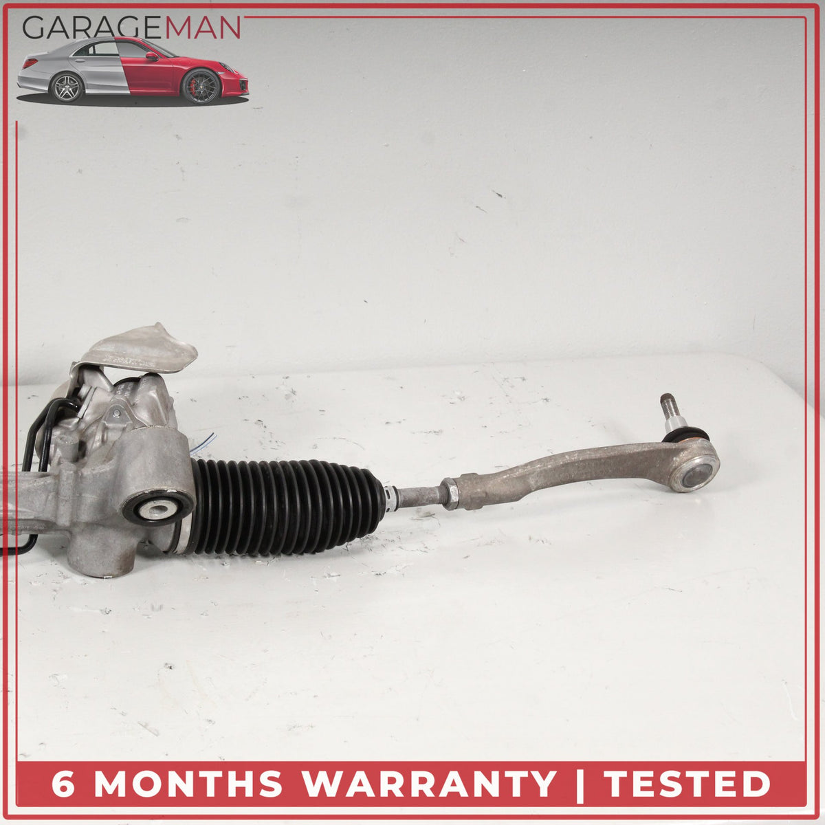 2010-2016 Porsche Panamera 970 Power Steering Rack and Pinion 97034700515 OEM