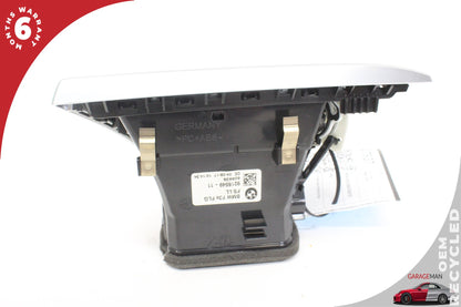 2012-2020 BMW 430i F36 Front Left Driver Side Dash AC A/C Air Vent 9218549 OEM