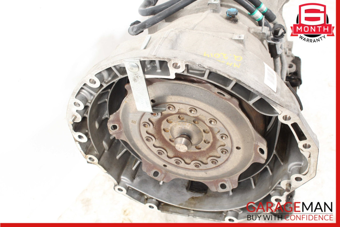 2014-2016 Maserati Quattroporte Automatic Transmission AWD OEM