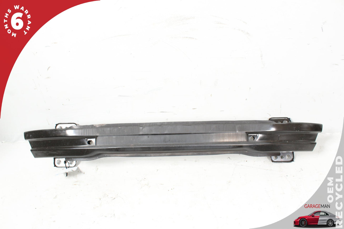 2012-2019 Fiat 500e Front Bumper Reinforcement Impact Bar 68071444AC OEM