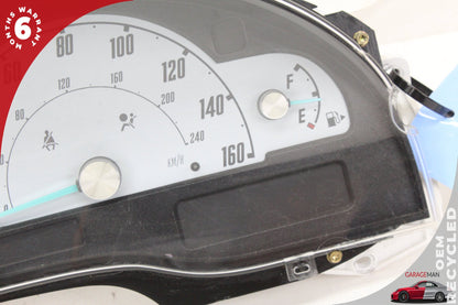 2002-2005 Ford Thunderbird Speedometer Instrument Cluster Gauge 1W6F10849AF OEM