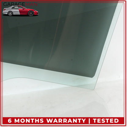 2019-2025 BMW 330i M340i G20 Rear Right Passenger Side Door Window Glass OEM