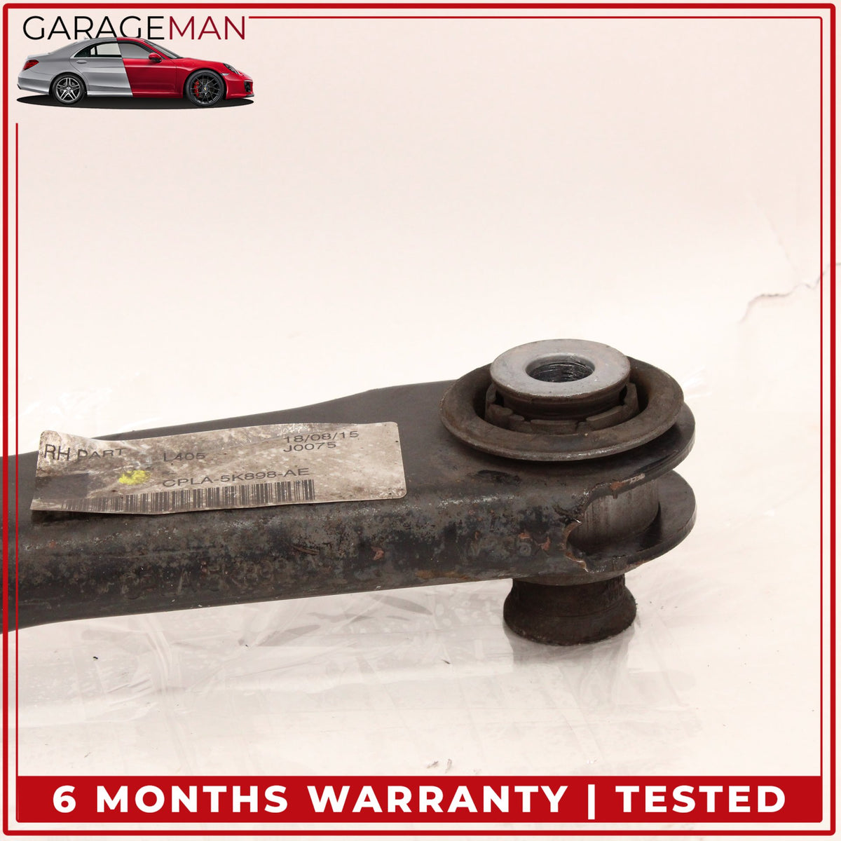 2013-2022 Range Rover L405 4WD Rear Right Lower Control Arm CPLA5K898AE OEM