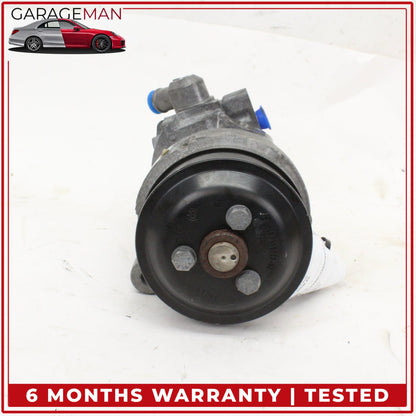 2014-2018 BMW X5 F15 N63 4.4L Power Steering Pump 6787348 OEM