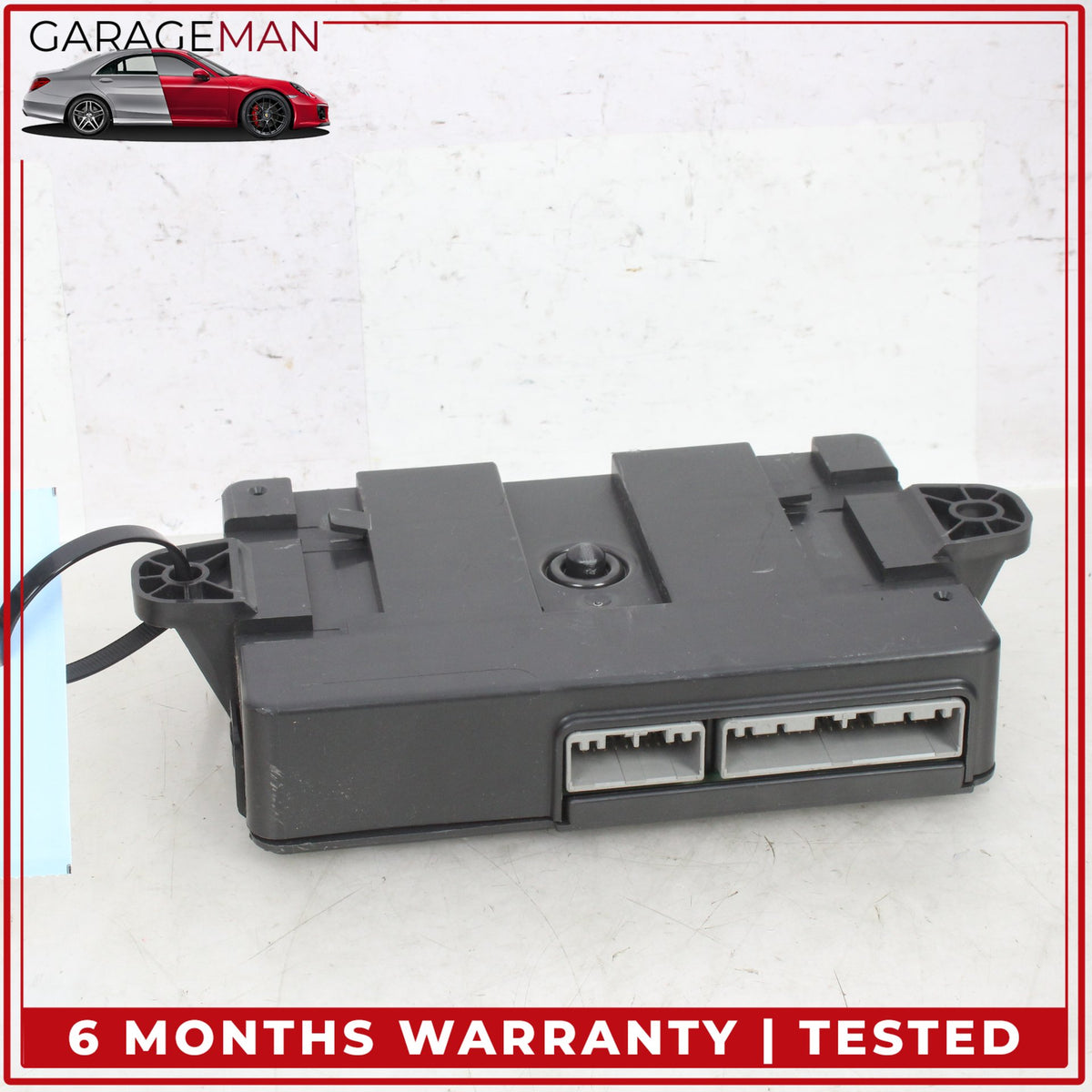 2010-2013 Range Rover L322 Keyless Go Entry Control Module AH4219H440AF OEM