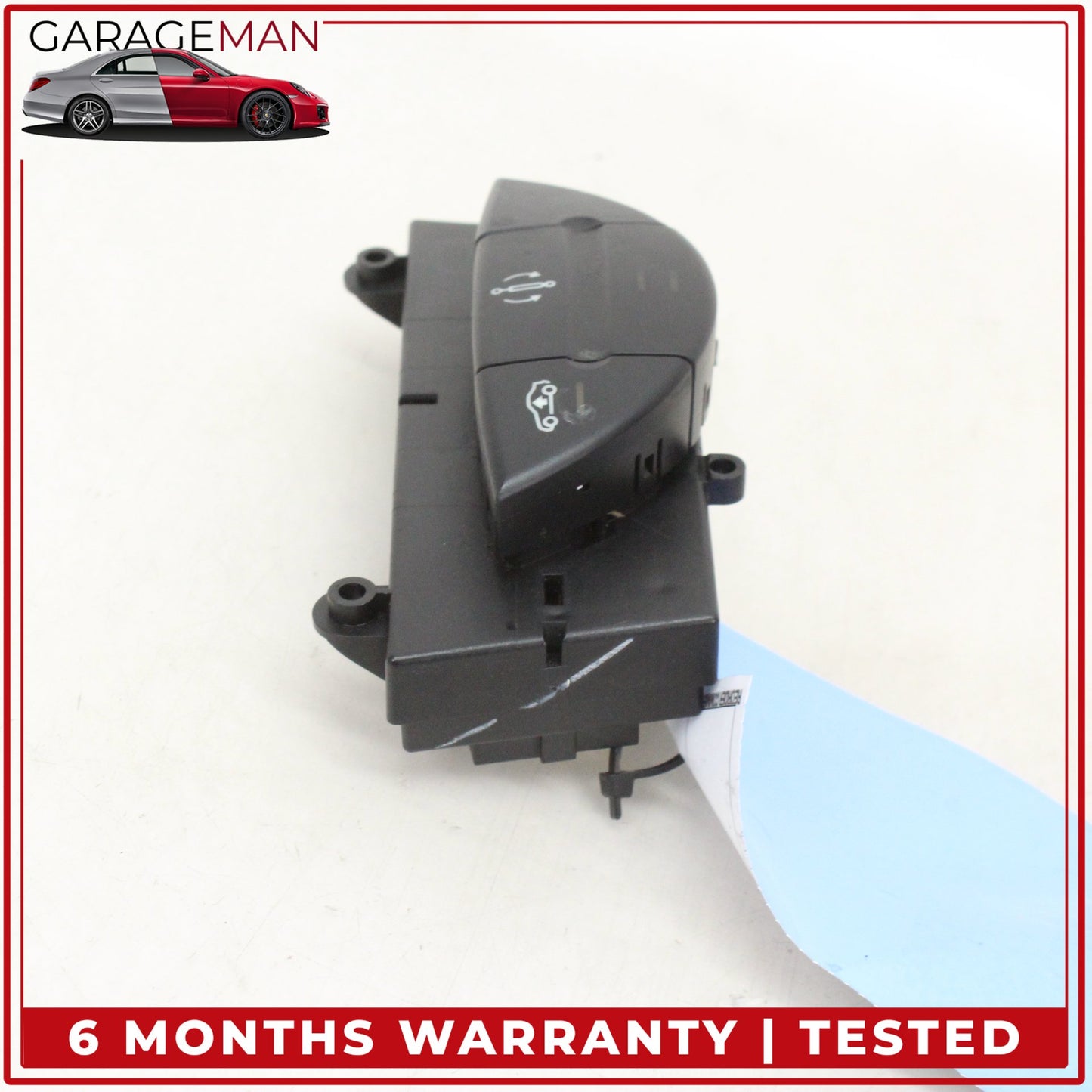 2003-2009 Mercedes W219 CLS500 Air Suspension Control Switch 2118217158 OEM