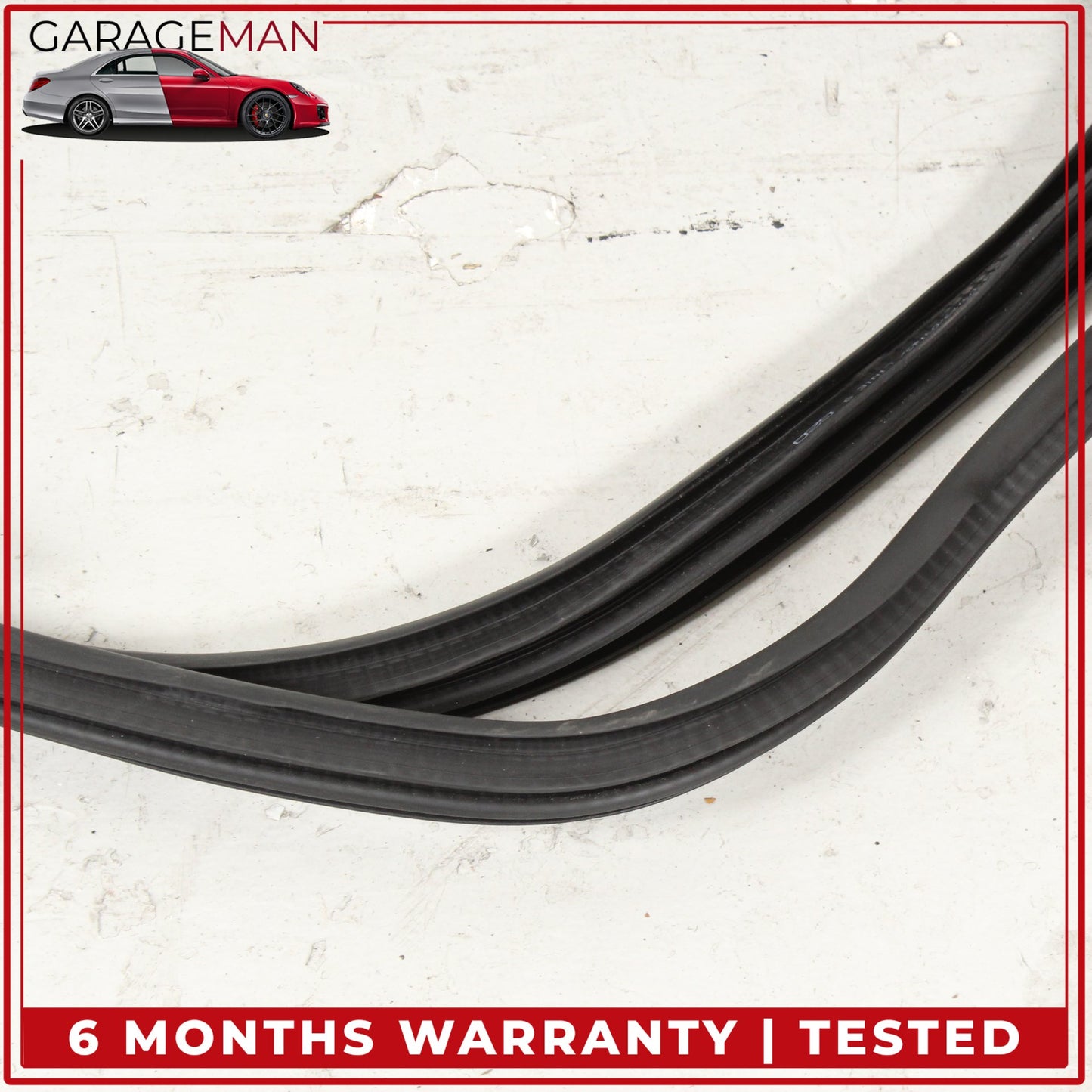 2019-2025 BMW 330i Rear Left or Right Side Door Weather Strip Seal 7407375 OEM