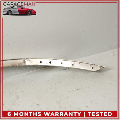 2008-2014 Mercedes-Benz C250 W204 Front Bumper Reinforcement Impact Crash Bar Beam 2046204100 OEM