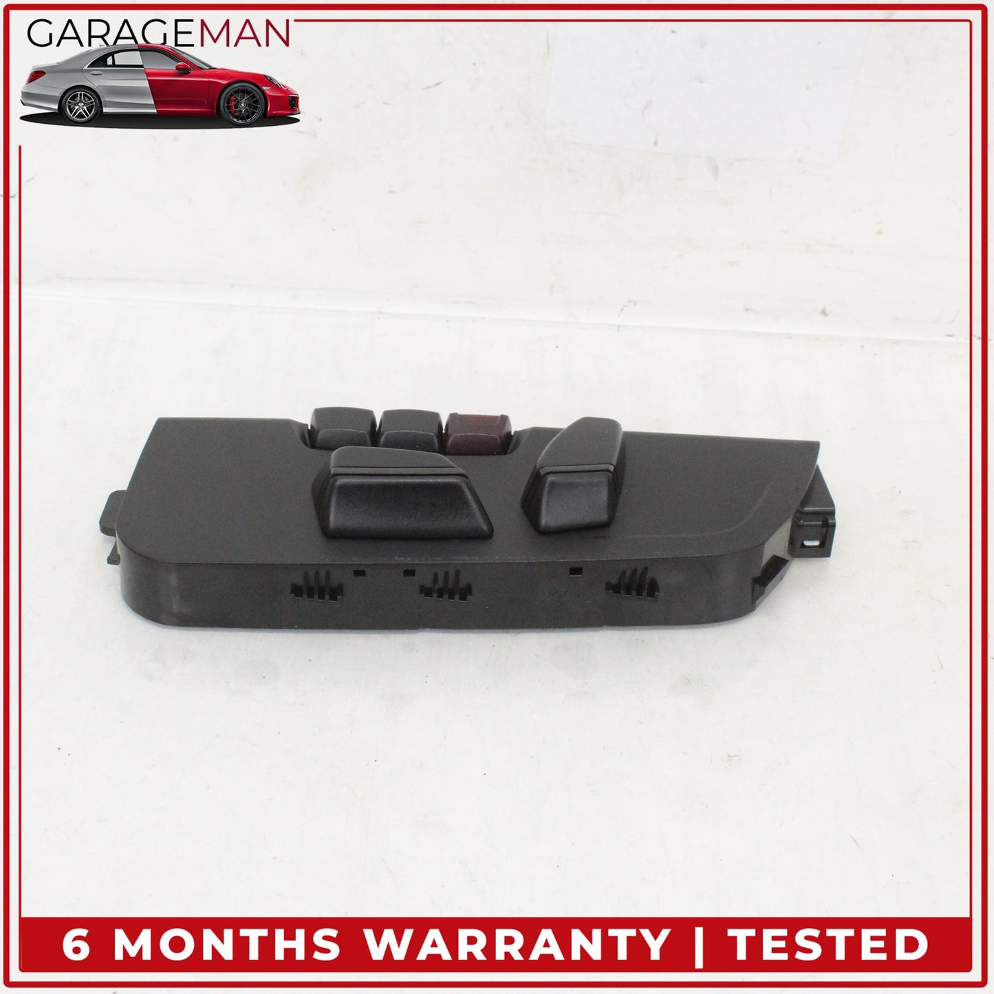 2011-2017 BMW X3 F25 SUV Front Left Driver Side Seat Control Switch 9359829 OEM