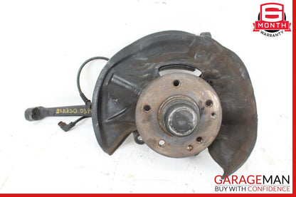 1997 - 2004 Mercedes-Benz SLK230 R170  Front Left Spindle Knuckle Wheel Hub  2021401240 Genuine
