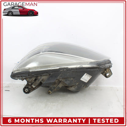2008-2011 Mercedes W204 C300 Front Left Driver Side Halogen Head Light Lamp OEM