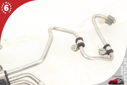 2011-2020 Mercedes W218 CLS550 High Pressure Fuel Pump Line Set 2780780847 OEM