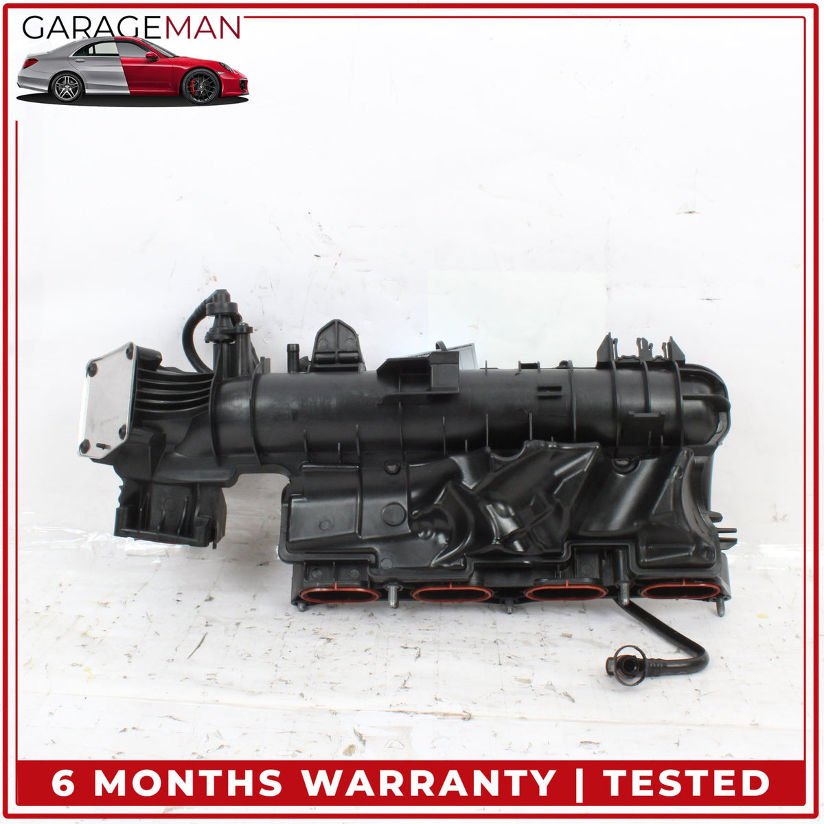 2014-2020 Mercedes X156 GLA250 Engine Motor Air Intake Manifold 2700900737 OEM