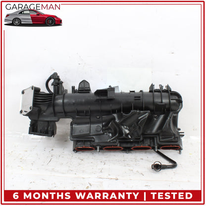 2014-2020 Mercedes X156 GLA250 Engine Motor Air Intake Manifold 2700900737 OEM