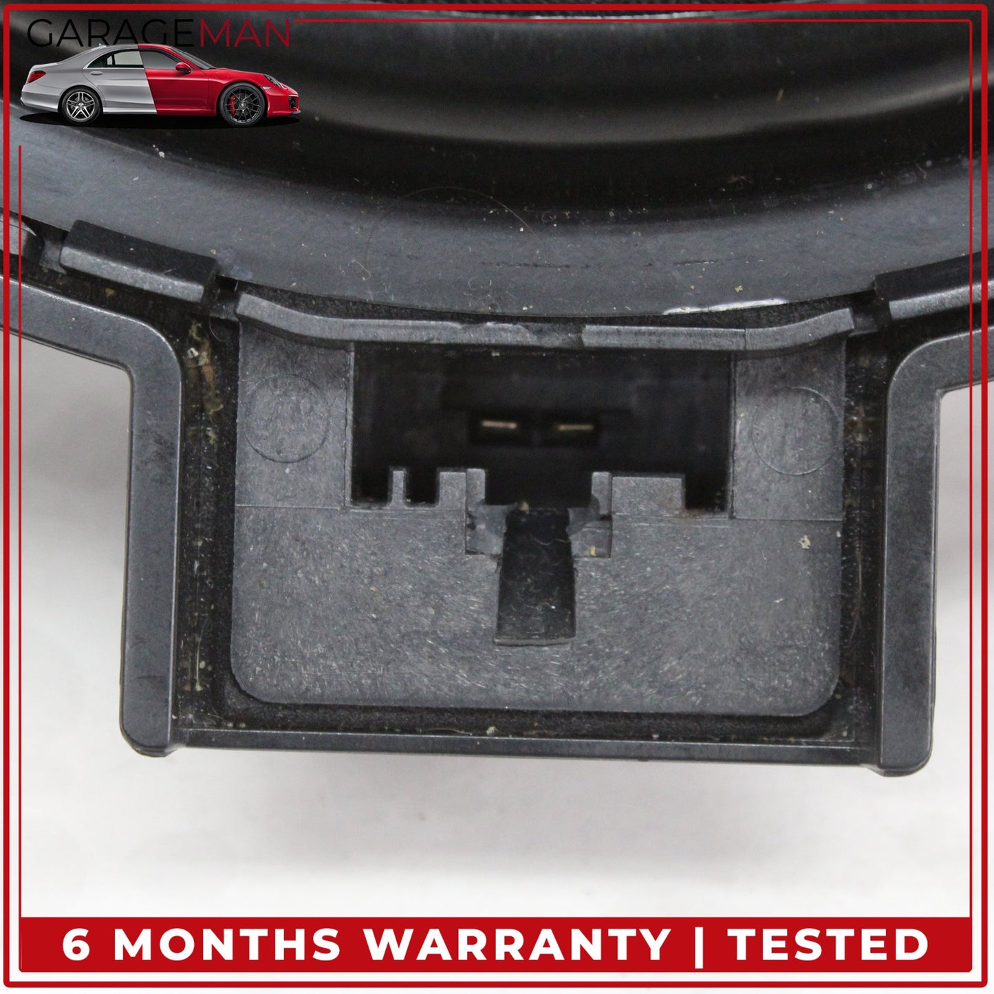 2007-2013 BMW X5 E70 Front Left and Right Underseat Audio Subwoofer Speaker OEM