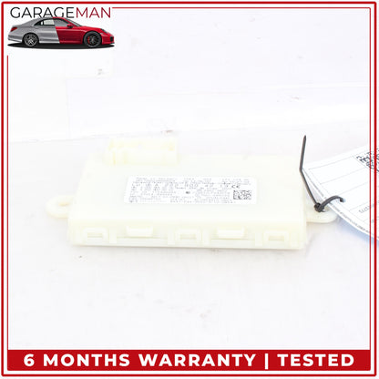2014-2019 Mercedes X253 GLC300 Keyless Go Entry Control Module 2229004213 OEM