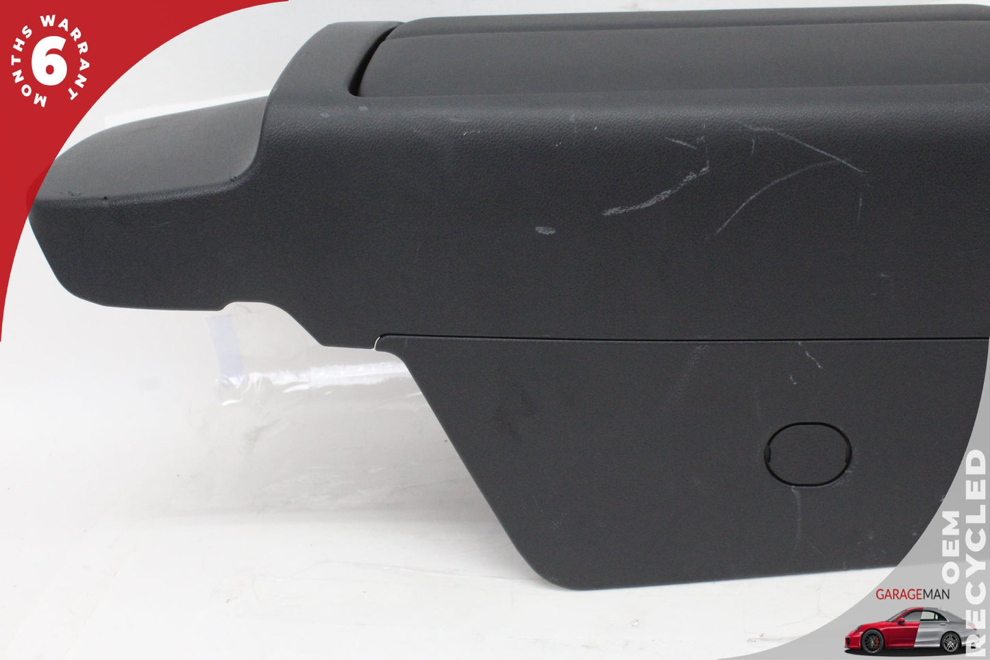 2022-2025 Subaru BRZ Front Center Console Arm Rest Cup Holder Assembly OEM